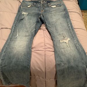 AE Boot Cut Jeans